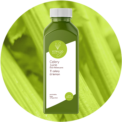 celery juice