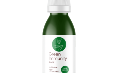 Green Immunity Shot