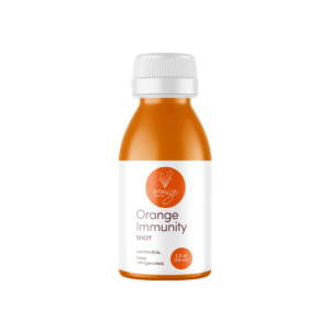 orange immunity shot