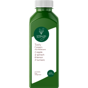 tasty green juice