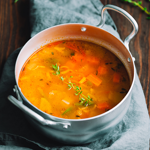 veggie soup