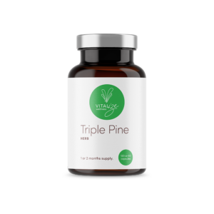 Triple Pine Superfood - 120 capsules, two month supply: $65 ($10 savings)