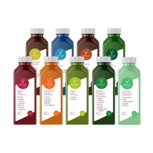 juice and smoothie variety pack