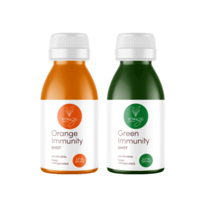 2 Pack Immunity Shots