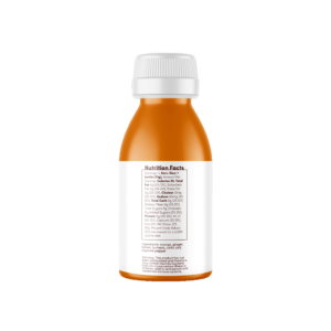 orange immunity nutrition facts