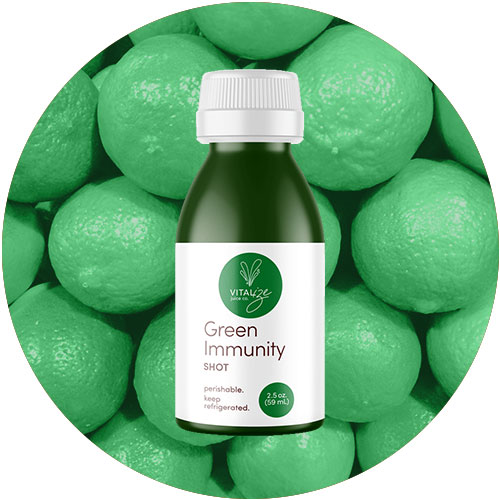 green machine juice