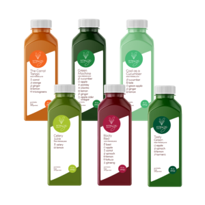 Three-Day Reset Pack