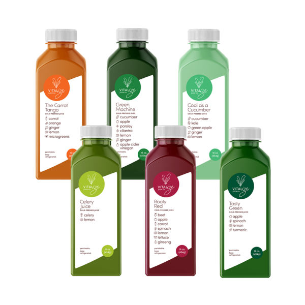 Three-Day Reset Pack