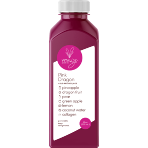 Pink Dragon Juice