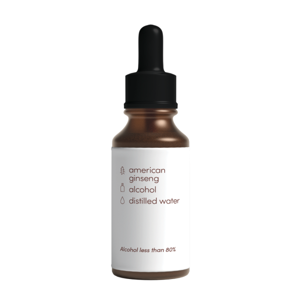Ginseng Tincture - Image 2