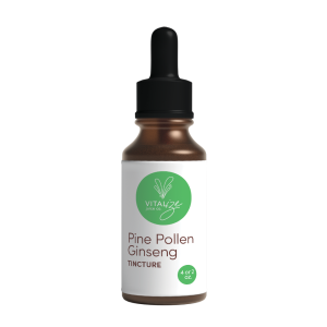 Pine Pollen Ginseng Tincture