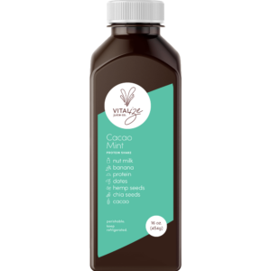 Cacao Mint Protein Shake
