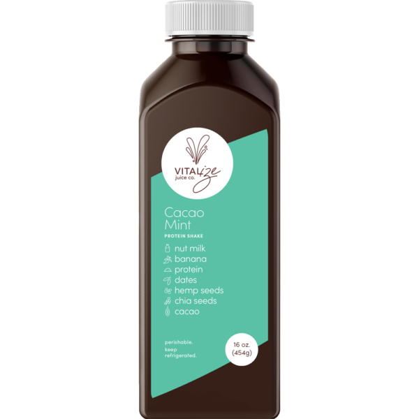 Cacao Mint Protein Shake