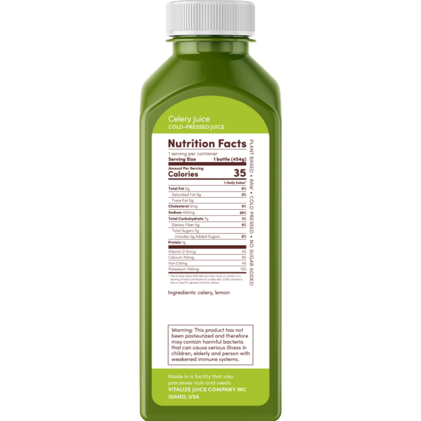 Celery Juice - Image 2