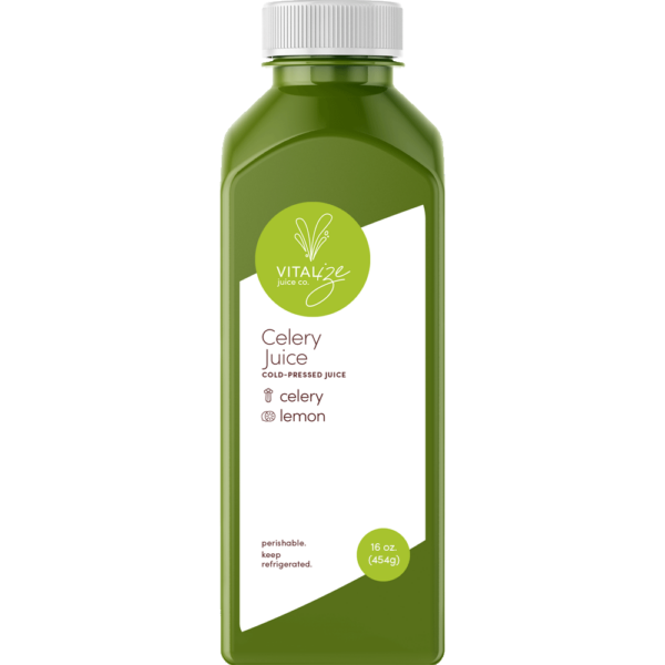 Celery Juice