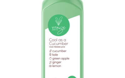Cool As a Cucumber Juice