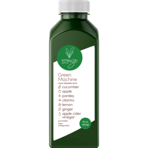 Green Machine Juice