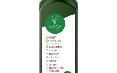 Green Machine Juice