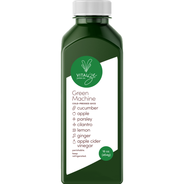 Green Machine Juice