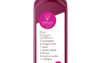 Pink Dragon Juice