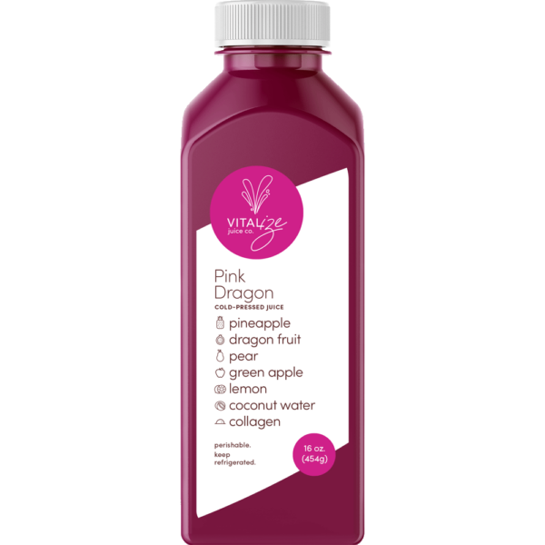 Pink Dragon Juice