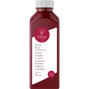 Rooty Red Juice
