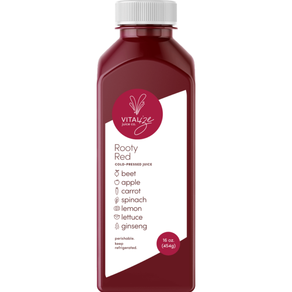Rooty Red Juice