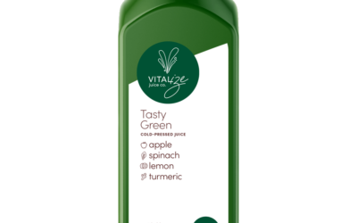 Tasty Green Juice