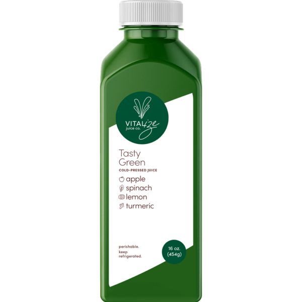 Tasty Green Juice