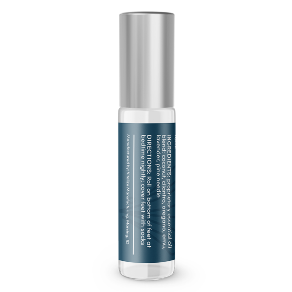 Heavy Metal + Radiation Detox Foot Oil - Image 2