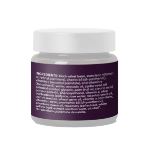 Dopamine Cream Ingredients