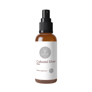 Colloidal Silver Spray