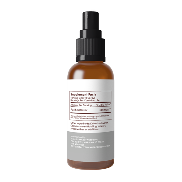 Colloidal Silver Spray - Image 3