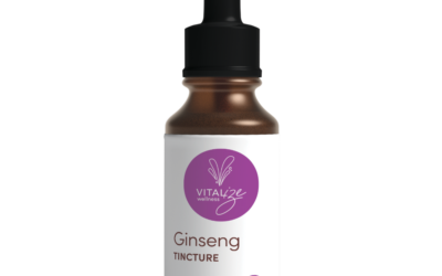 Ginseng Tincture
