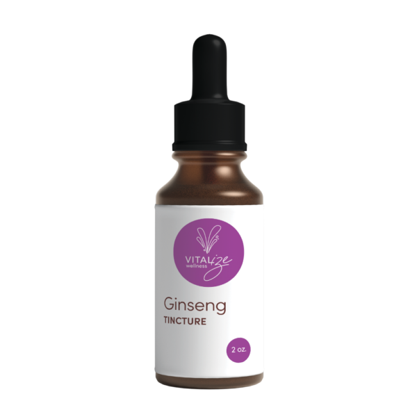 Ginseng Tincture