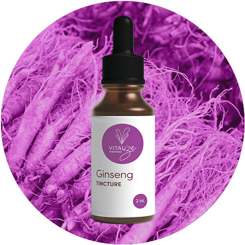 Ginseng Tincture
