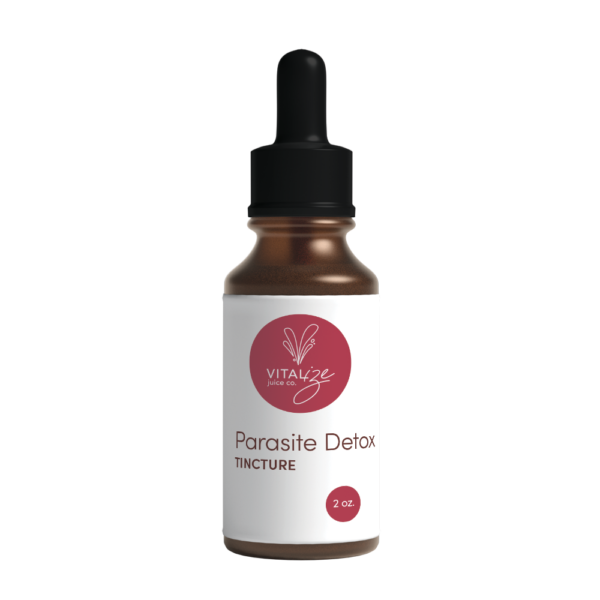 Parasite Detox Tincture