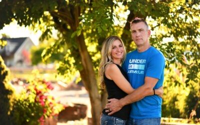 The Vitalize Story: How a Near-Death Experience Lead to a Life of Sharing Wellness with Others