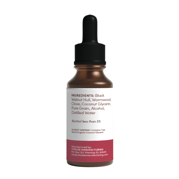 Parasite Detox Tincture - Image 2