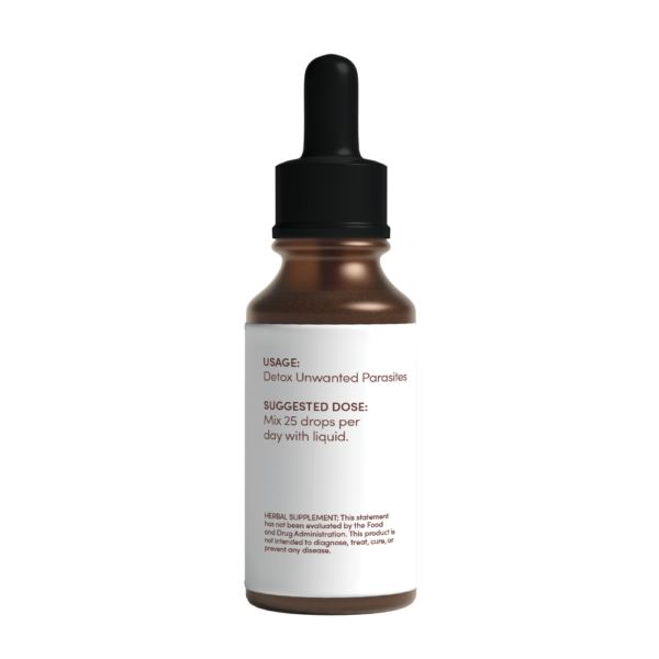 Parasite Detox Tincture - Image 3