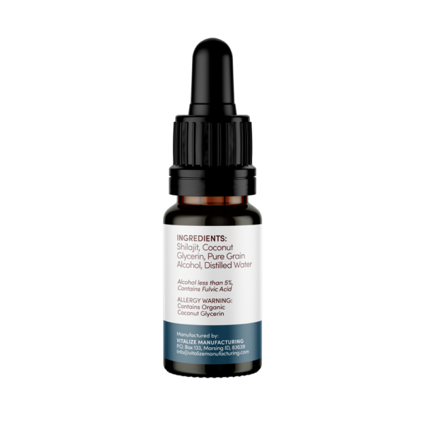 Shilajit Detox and Mineral Boost - Image 3