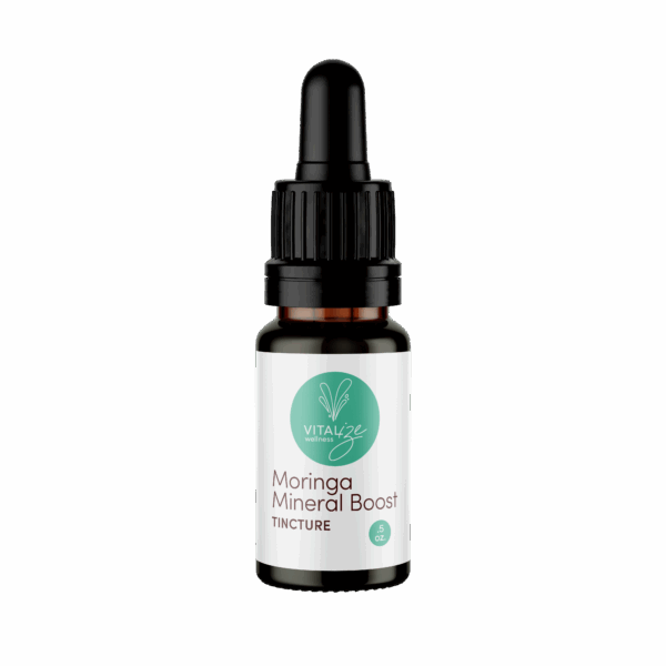 Moringa Mineral Boost