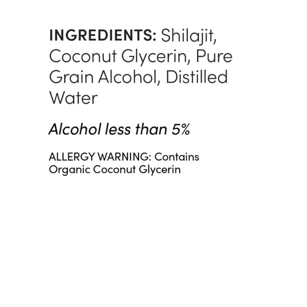 Shilajit Detox and Mineral Boost - Image 2