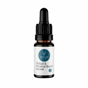 Shilajit Detox and Mineral Boost