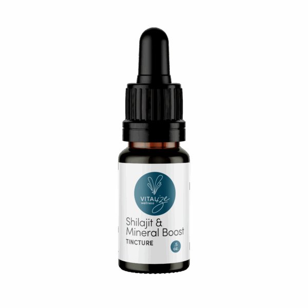 Shilajit Detox and Mineral Boost