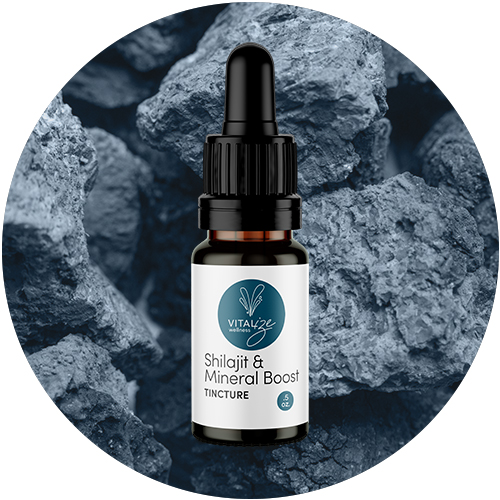 Pine Pollen Ginseng Tincture