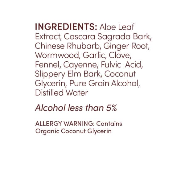 Bowel Activator Tincture - Image 2