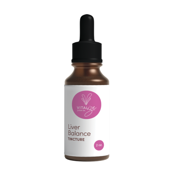 Liver Balance Tincture