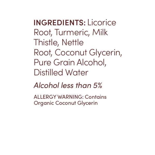 Liver Balance Tincture - Image 2