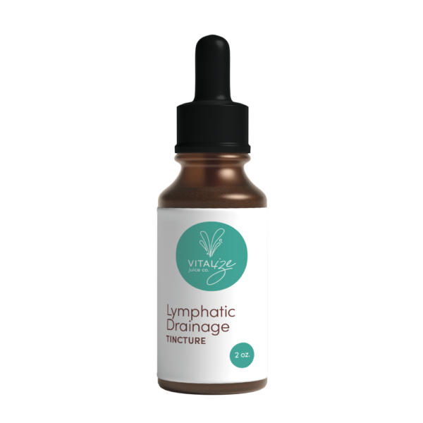 Lymphatic Drainage Tincture